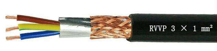 Copper Wire Screening Cable