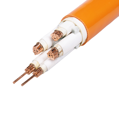 IEC60332-1-2 IEC60332-3-33 Fire Proof Cable