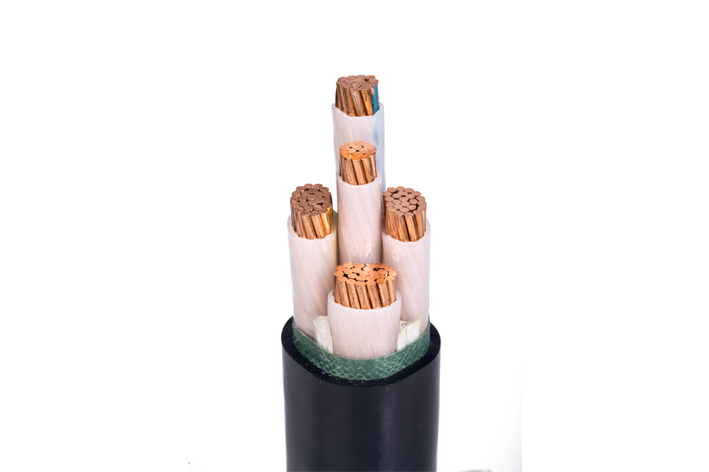 XLPE Insulated PVC sheathedhed Cable