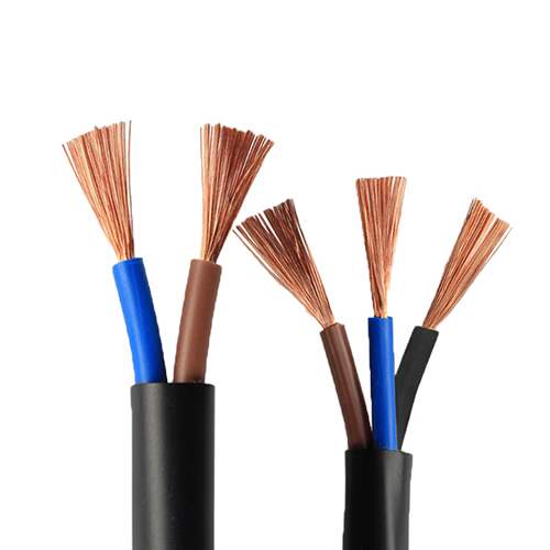 PVC Insulated PVC Sheathed Power Line FLEXI Cable
