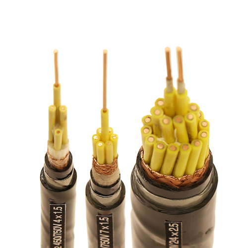 CWS STA Control Cable