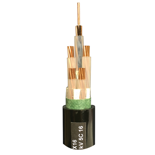 Cu/XLPE/PVC Low Voltage Multi-Core Cable
